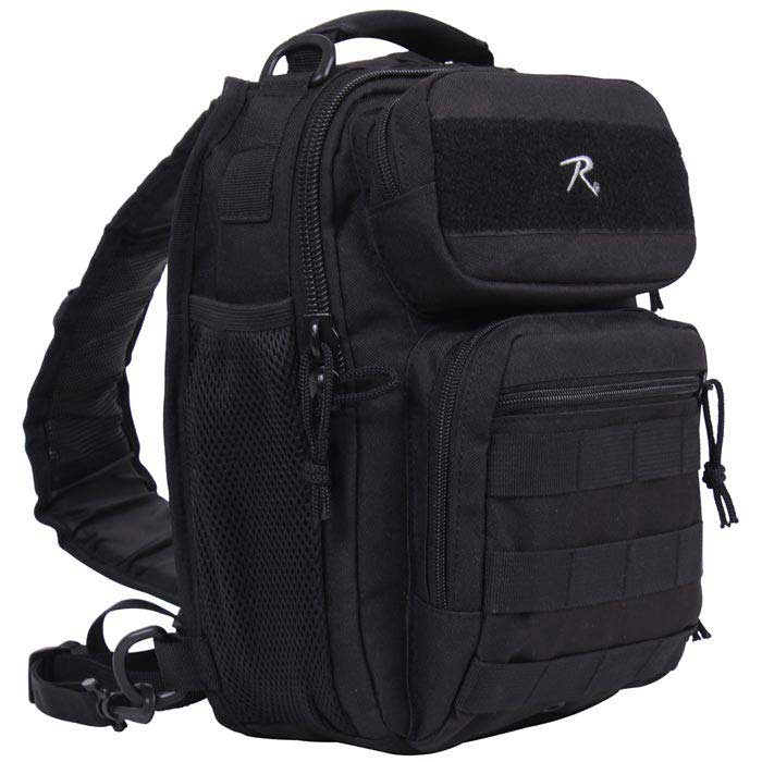 Forced Entry Tactical Concealed Carry Shoulder Bag