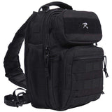 Forced Entry Tactical Concealed Carry Shoulder Bag