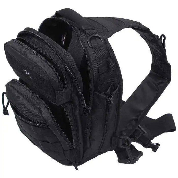 Forced Entry Tactical Concealed Carry Shoulder Bag