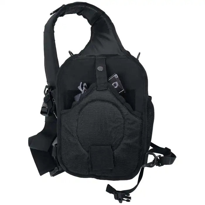 Forced Entry Tactical Concealed Carry Shoulder Bag