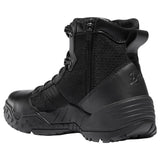 Danner Scorch Black Side-Zip 6-Inch Hot Weather Tactical Boot