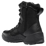 Danner Scorch Black Side-Zip 8-Inch Hot Weather Tactical Boot