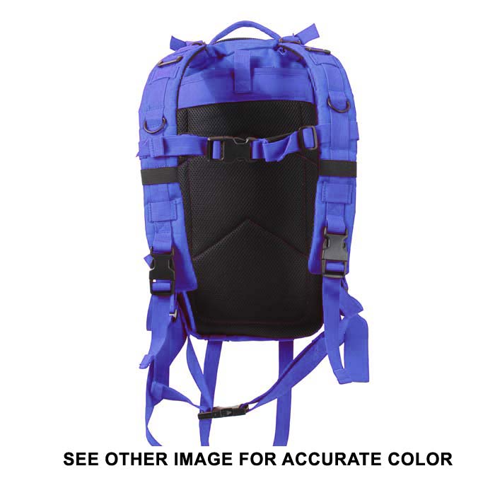 Basic Pack Pack Basic Issue Medium Blue Tactical Backpack
