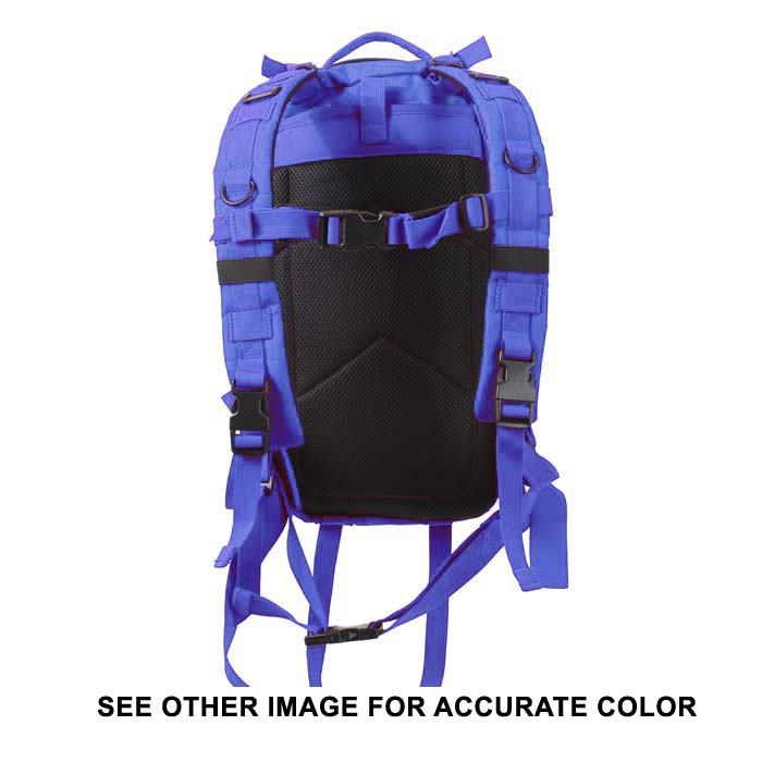 Basic Issue Blue Medium Transport Backpack