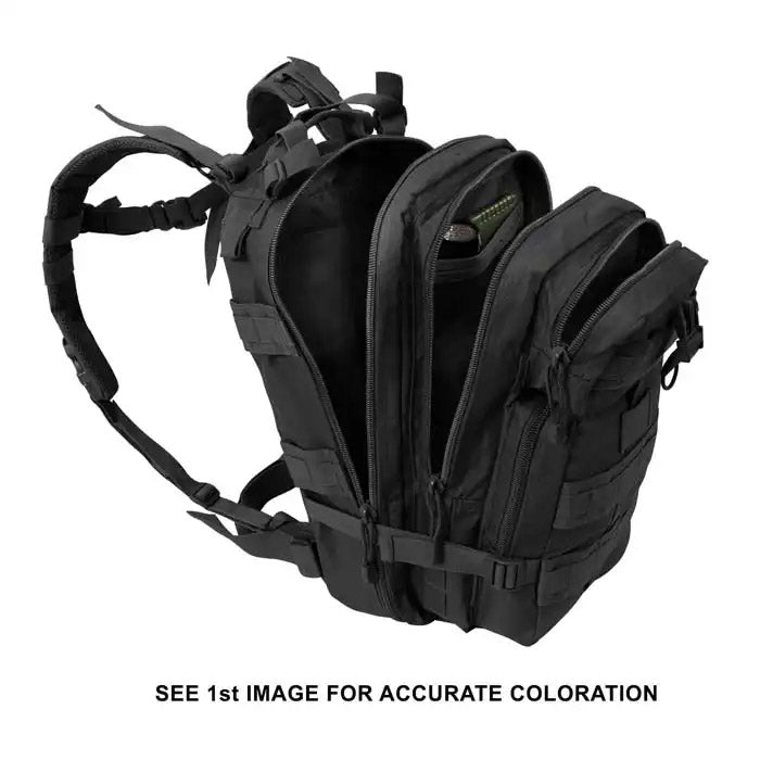 Basic Issue Blue Medium Transport Backpack