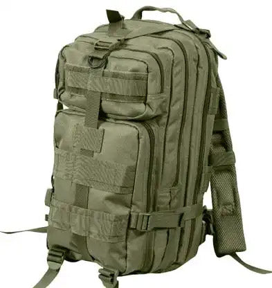 Olive Drab Medium Transport Tactical Backpack