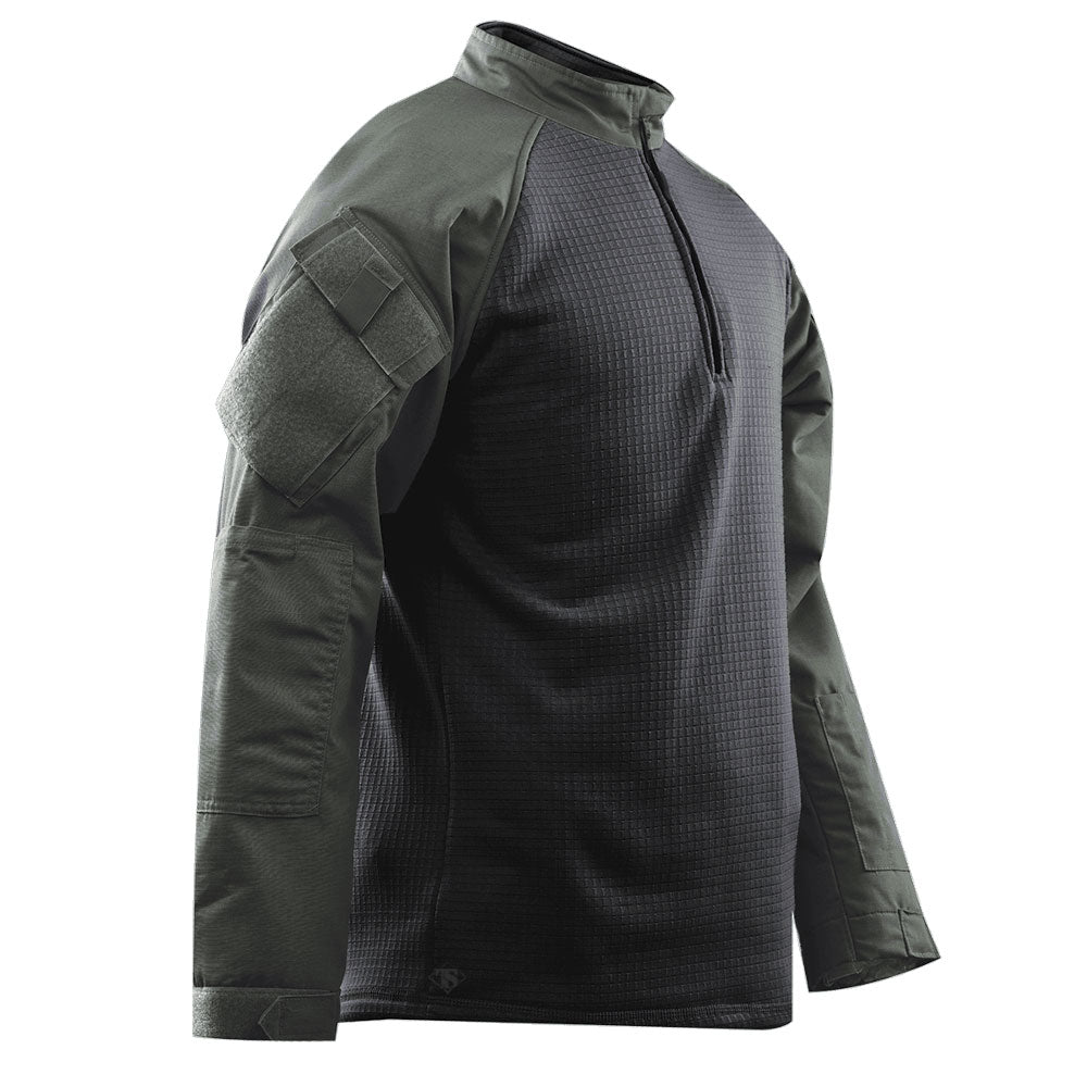 Tru-Spec T.R.U. 1/4 Zip Winter Combat Shirt