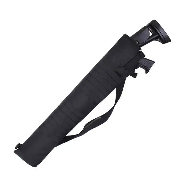 Tactical Shotgun Scabbard - Black