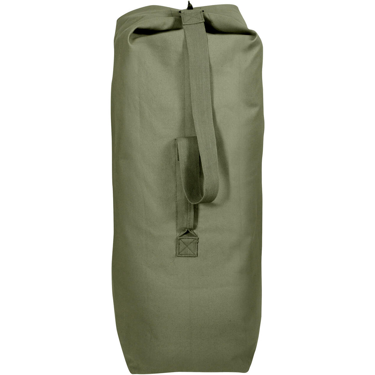 25 inch x 42 inch Top Load Military Duffle Bag