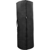 25 inch X 42 inch Zippered Military Duffle Bag