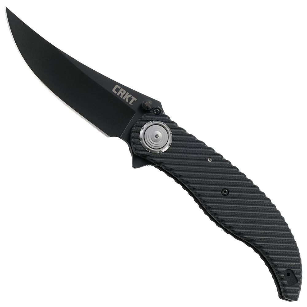 CRKT Clever Girl Folder 4-Inch Folding Knife