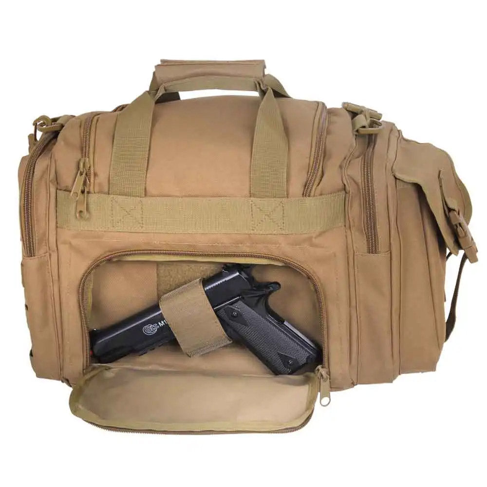 Tactical Concealed Carry Bag