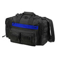 Thin Blue Line Concealed Carry Duffle Bag