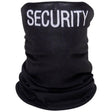 Security Multi-Use Neck Gaiter/Face Covering Wrap