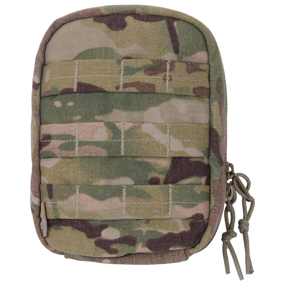 40-Piece First Aid Kit with Tactical Multicam MOLLE Pouch