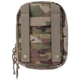 40-Piece First Aid Kit with Tactical Multicam MOLLE Pouch