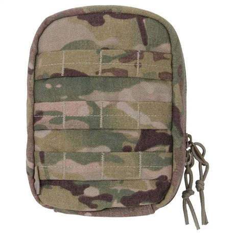 Basic Issue Multicam MOLLE Trauma First Aid Pouch