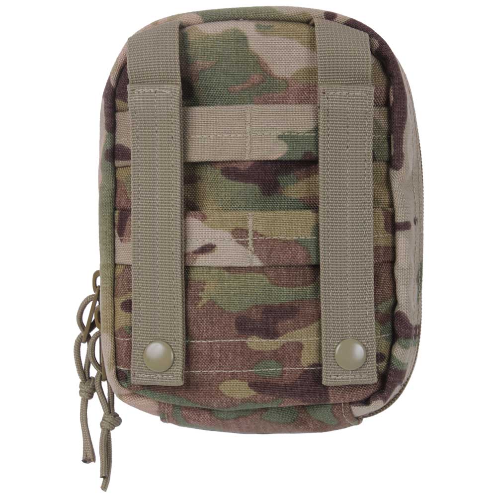 Basic Issue Multicam MOLLE Trauma First Aid Pouch