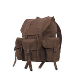 Military Style Canvas Mini ALICE Backpack