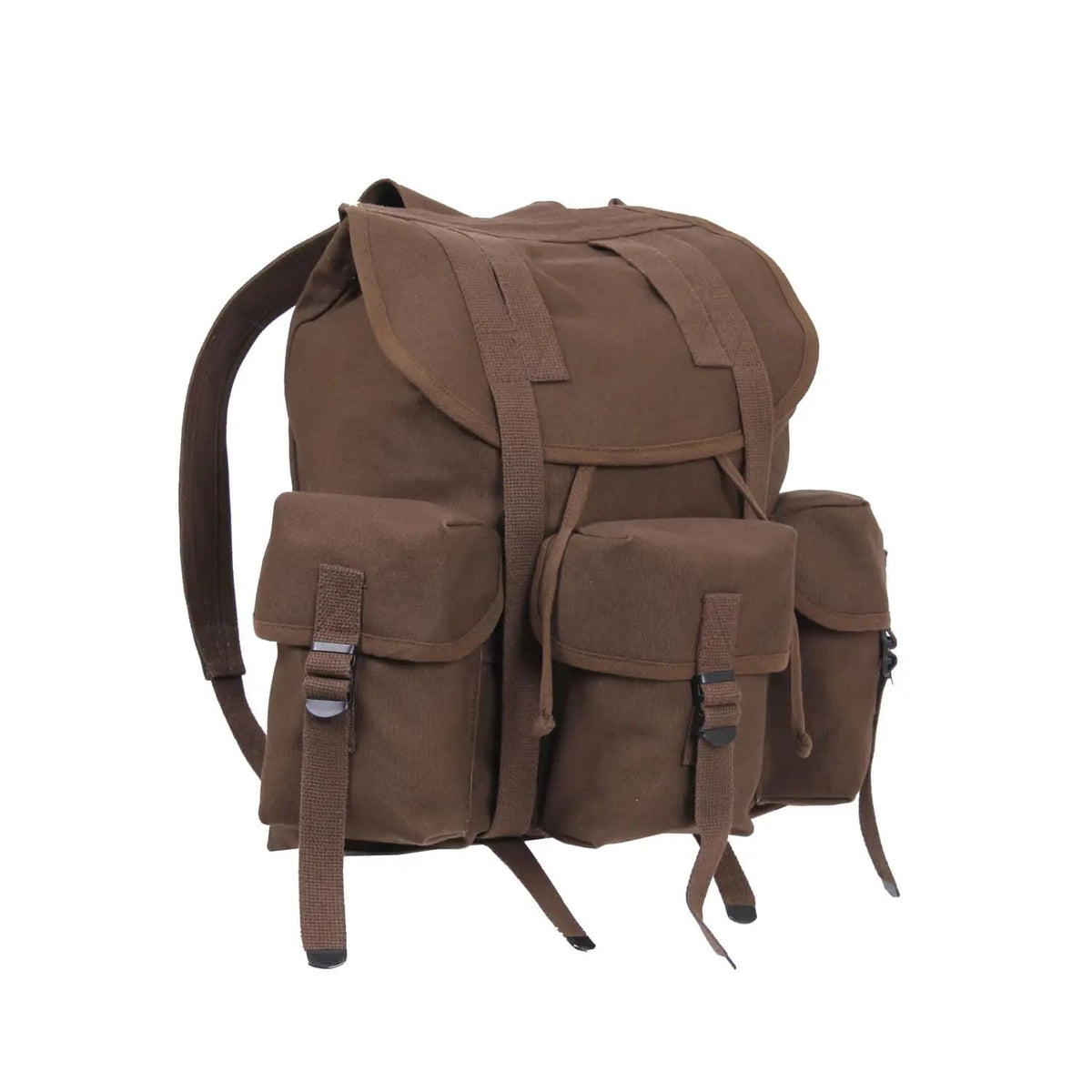 Military Style Canvas Mini ALICE Backpack