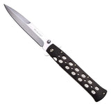 Cold Steel Ti-Lite 4 in. Plain Edge Zytel Handle Folding Knife - 26SP