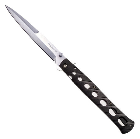 Cold Steel Ti-Lite 6 in. Plain Edge Zytel Handle Folding Knife - 26SXP