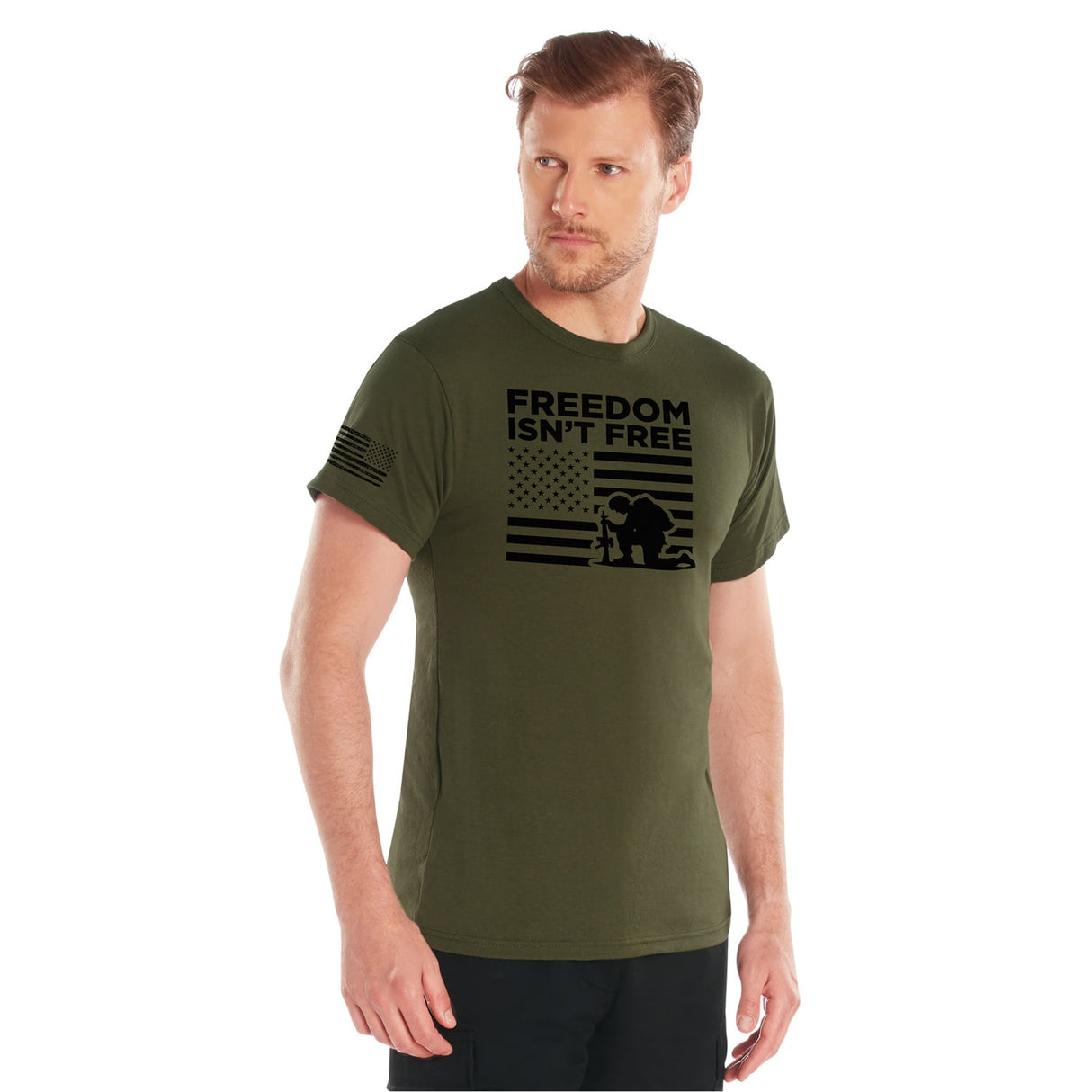 Rothco Freedom Isn't Free T-Shirt