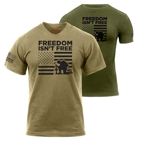 Rothco Freedom Isn't Free T-Shirt