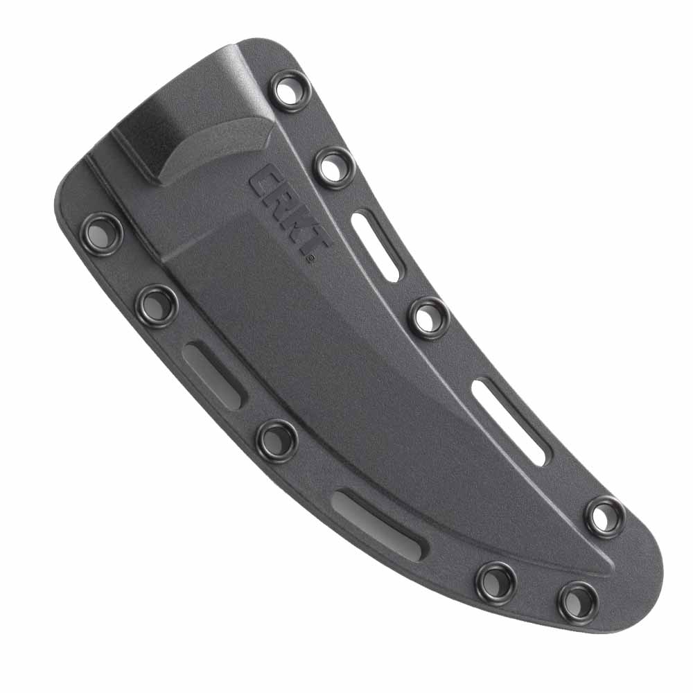 CRKT Clever Girl 4.6-Inch Fixed Blade Knife