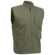 Olive Drab Lightweight Undercover Travel Vest