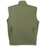 Olive Drab Lightweight Undercover Travel Vest