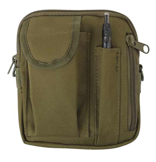 Excursion Organizer MOLLE Travel Pouch