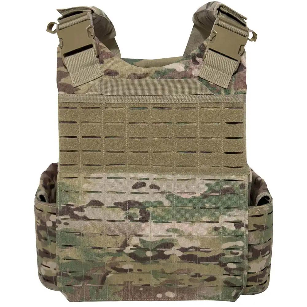 『5年保証』 Cut Laser Multicam Rothco MOLLE Vest Carrier Plate その他