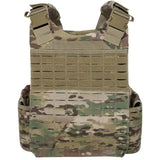 Rothco Multicam Laser Cut MOLLE Plate Carrier Vest