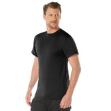 Quick Dry Solid Color T-Shirt