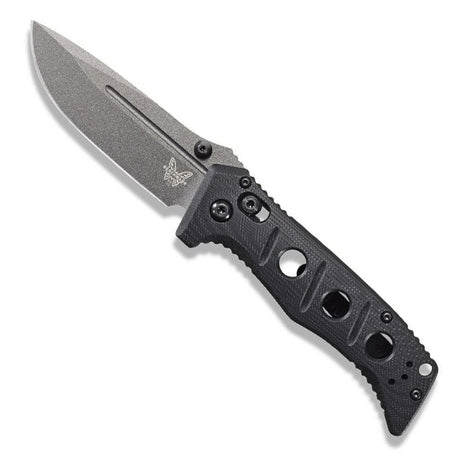 Benchmade Mini Adamas Black 3.25-Inch Folding Knife