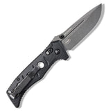 Benchmade Mini Adamas Black 3.25-Inch Folding Knife