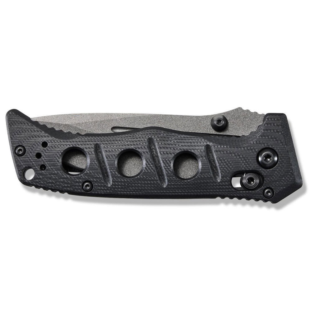 Benchmade Mini Adamas Black 3.25-Inch Folding Knife