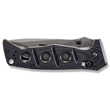 Benchmade Adamas Black 3.78-Inch Folding Knife