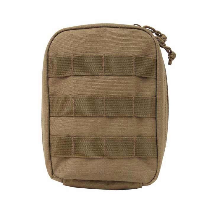 Basic Issue MOLLE Tactical Trauma Kit