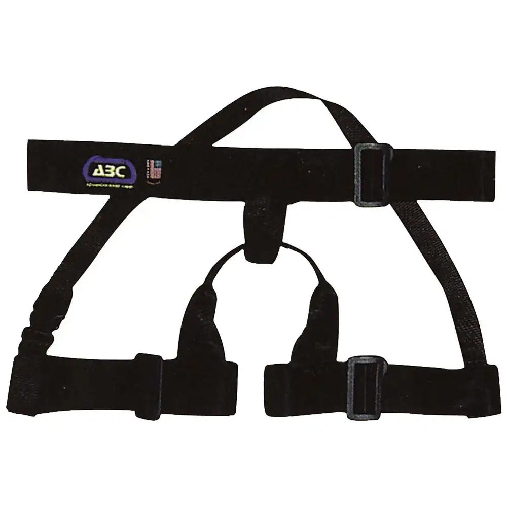 Adjustable Guide Rappelling Harness