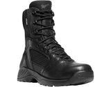 Danner 28012 Kinetic GTX 8 Inch Side Zip Uniform Boots