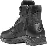 Danner 28017 Kinetic Side-Zip 6 Inch Black Waterproof Duty Boots