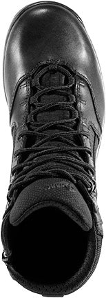 Danner 28017 Kinetic Side-Zip 6 Inch Black Waterproof Duty Boots