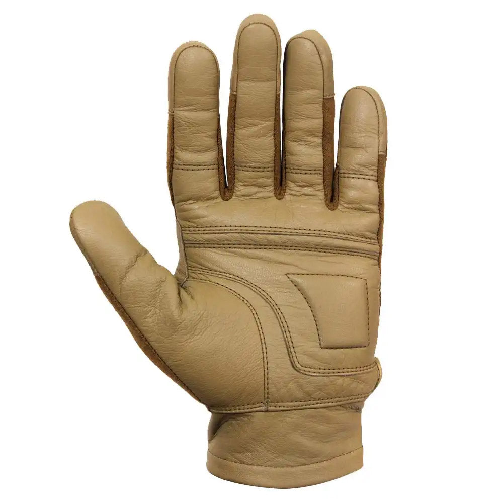 Coyote Hard Knuckle Cut/Fire-Resistant Tactical Gloves