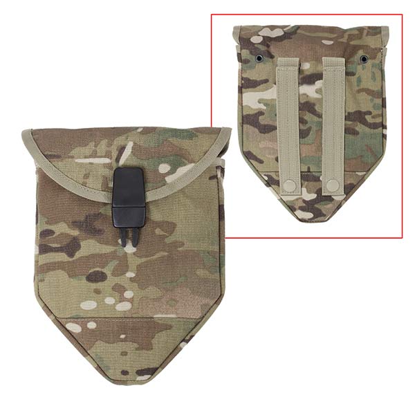 Multicam Shovel Pouch