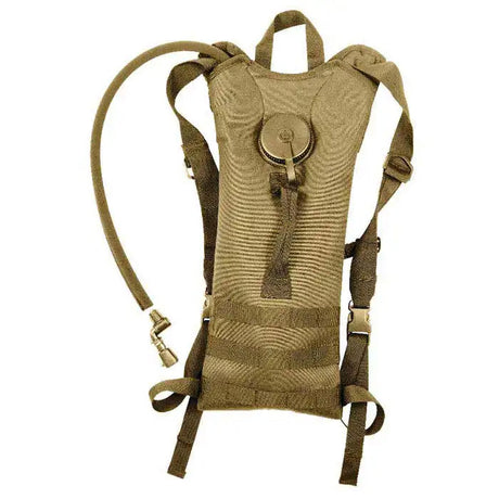 Basic Issue Coyote Brown MOLLE Compatible Hydration System