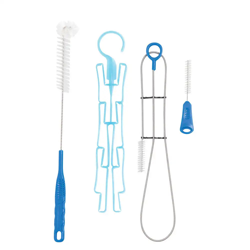 6-Piece Hydration Bladder Cleaning Kit