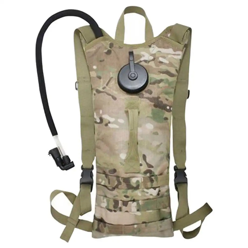 Basic Issue Multicam MOLLE 3-Liter Hydration Pack