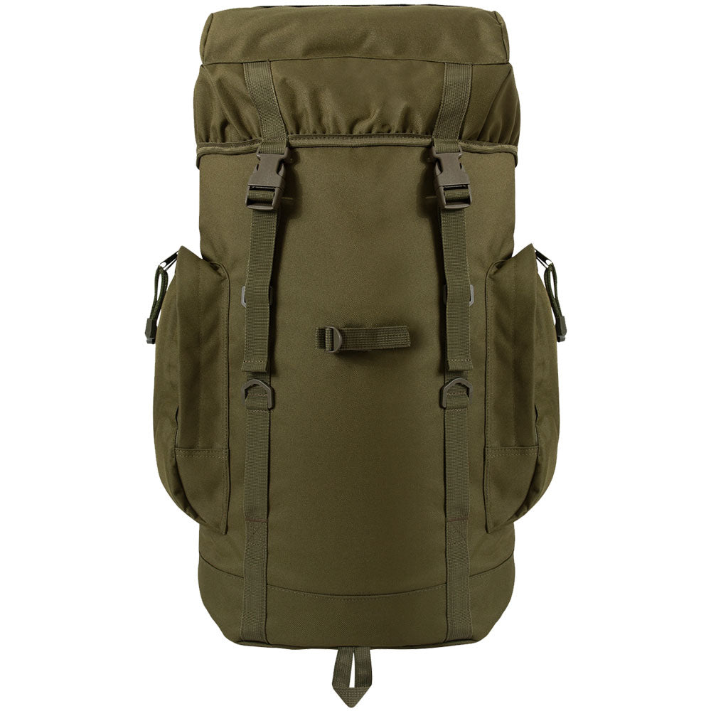 Basic Issue 45 Liter Top Loading Tactical Backpack